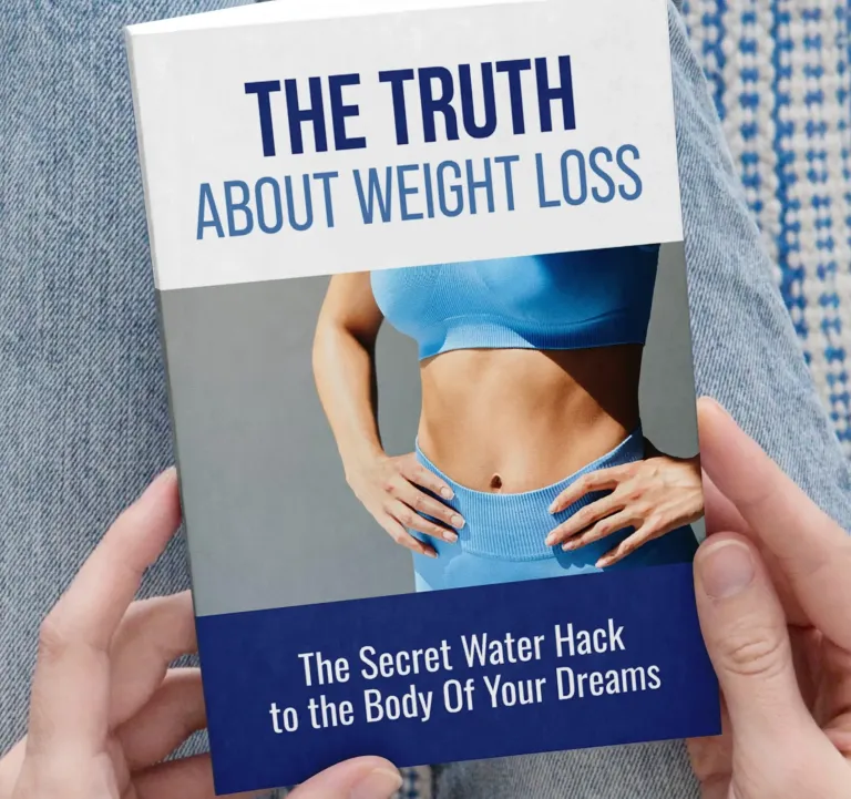 FREE Bonus #1: The Truth About Weight Loss
