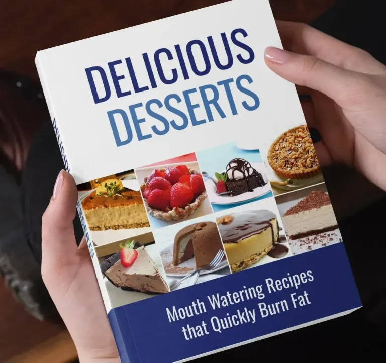 FREE Bonus #2: Delicious Fat-Burning Desserts