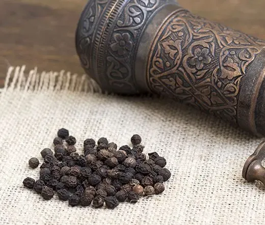 BioPerine® (Black Pepper Extract)